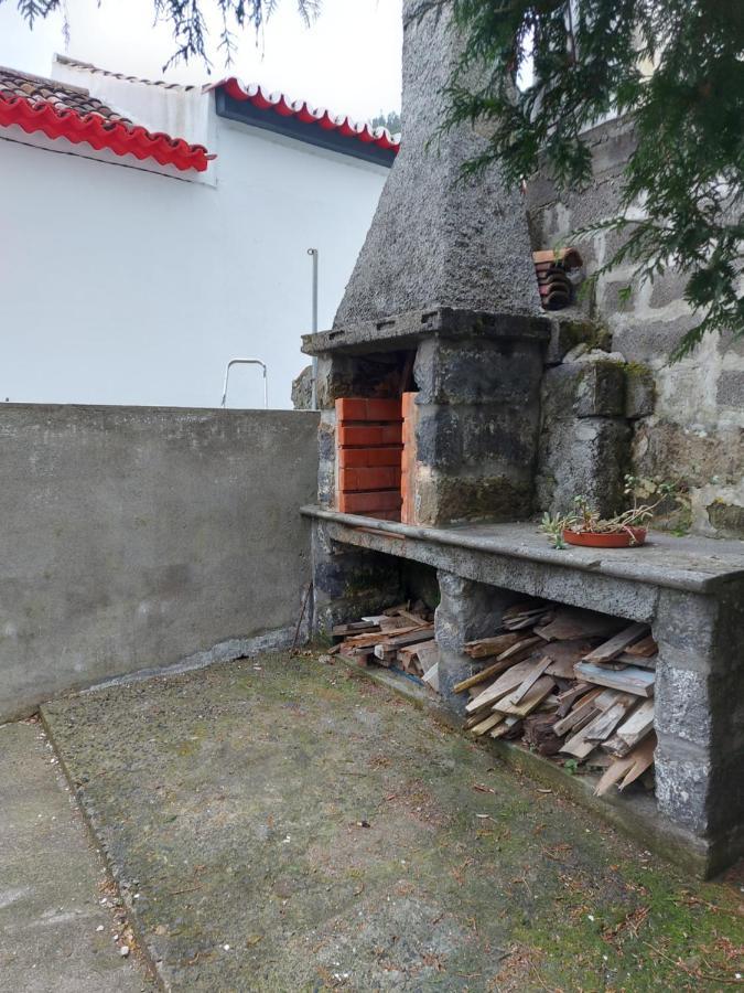 Villa Casas Da Tia Florinda - Casa Flor De Laranjeira à Faial da Terra Extérieur photo